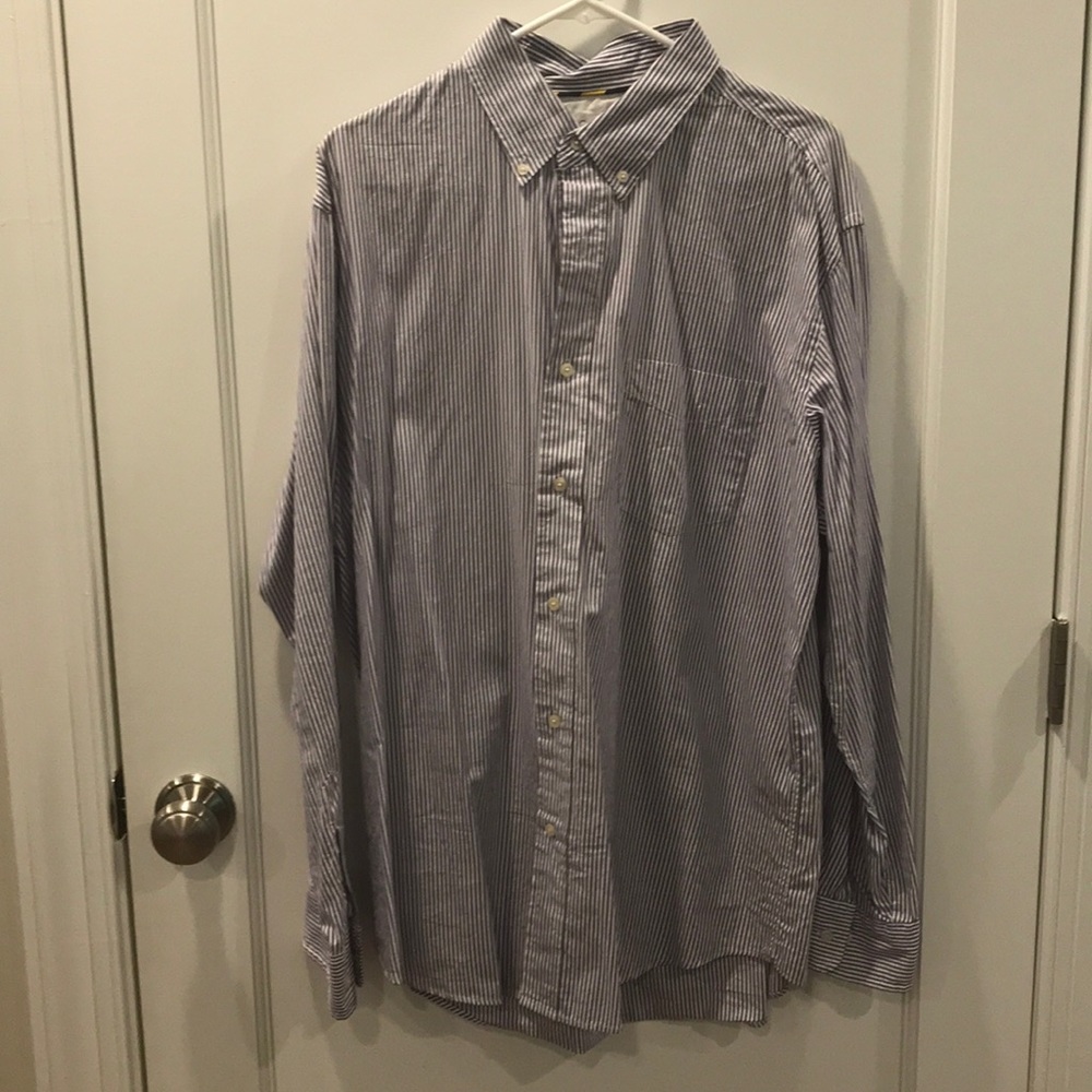Men’s Button Down Shirt